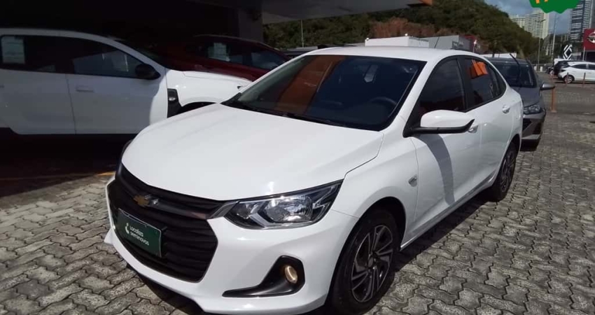 Chevrolet Onix 2024 1.0 flex plus lt manual