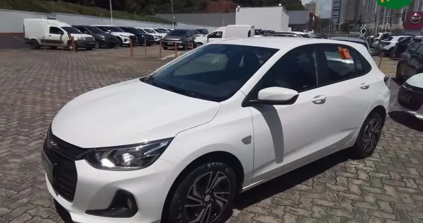 Chevrolet Onix 2024 1.0 flex lt manual