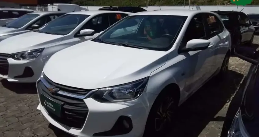 Chevrolet Onix 2024 1.0 flex lt manual