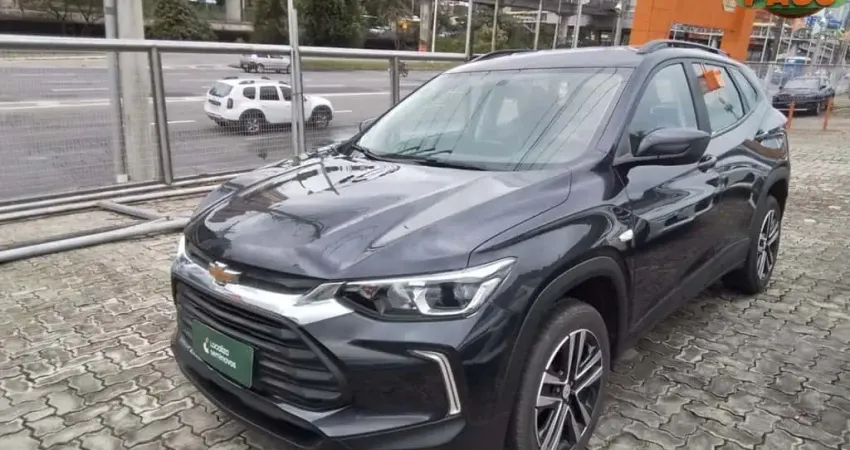 Chevrolet Tracker 2024 1.0 turbo flex lt automático