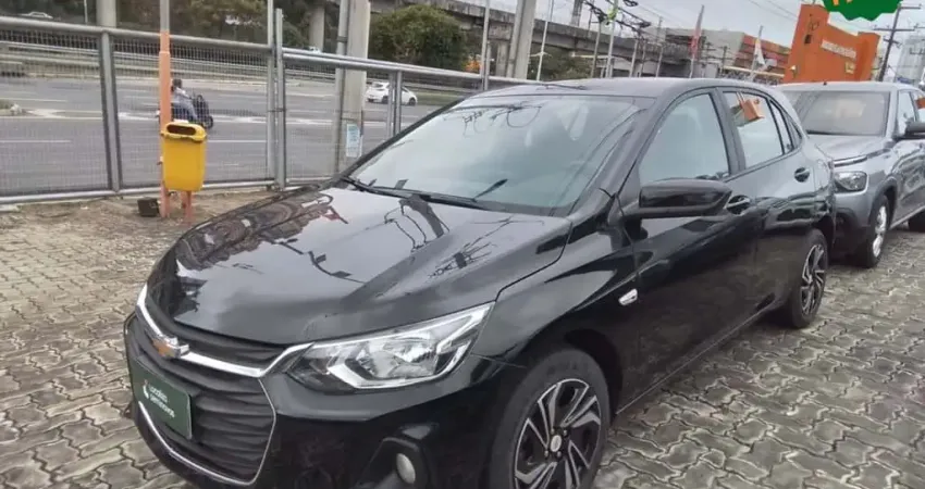 Chevrolet Onix 2024 1.0 flex lt manual