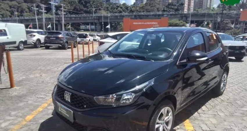 Fiat Argo 2025 1.0 firefly flex drive manual