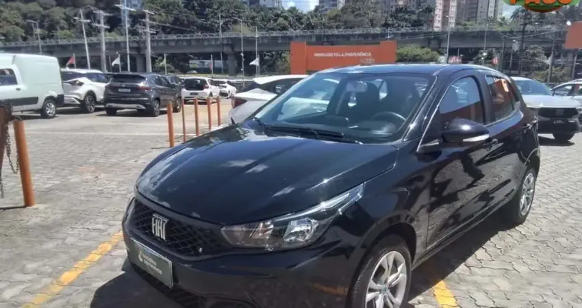 Fiat Argo 2025 1.0 firefly flex drive manual