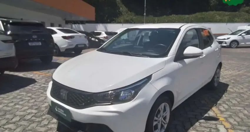 Fiat Argo 2025 1.0 firefly flex drive manual