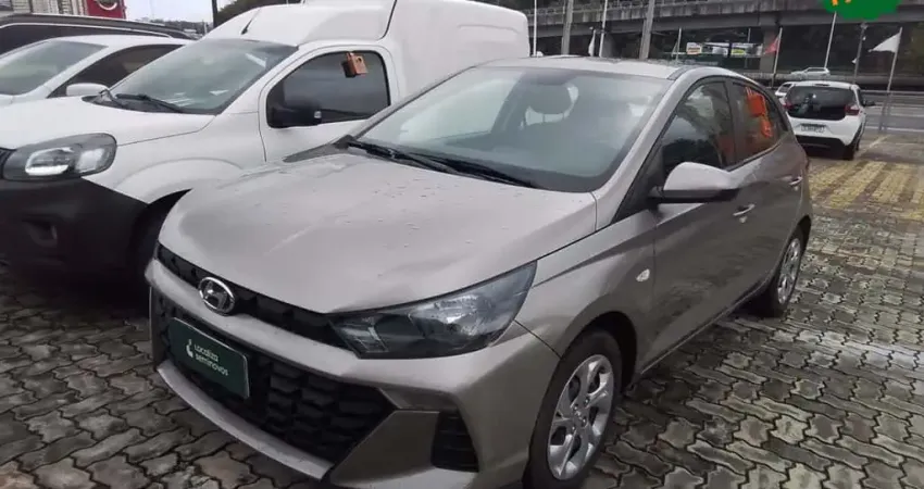 Hyundai Hb20 2025 1.0 12v flex sense plus manual