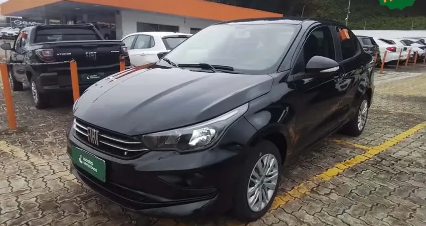 Fiat Cronos 2024 1.3 firefly flex drive manual