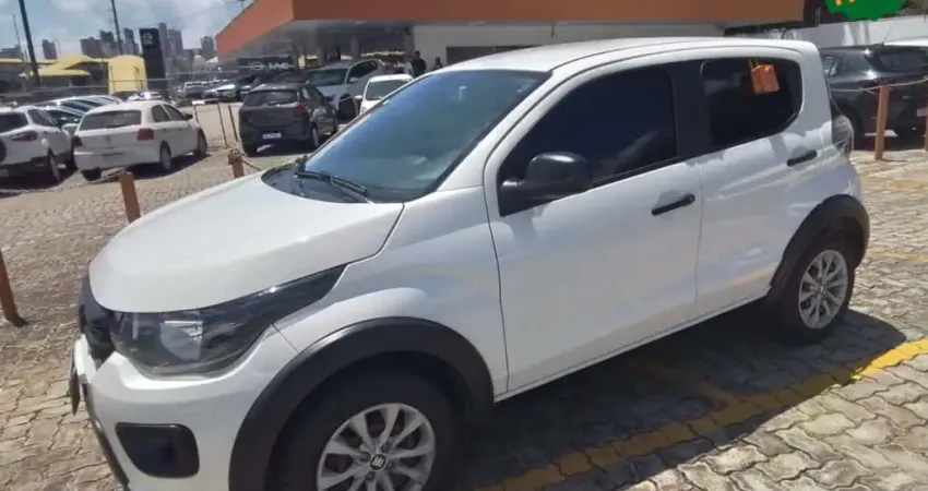 Fiat Mobi 2024 1.0 evo flex like. manual