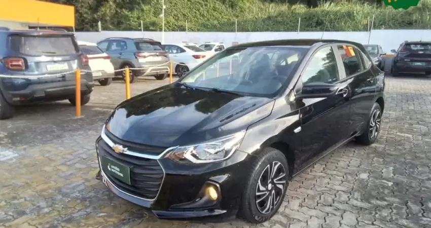 Chevrolet Onix 2025 1.0 turbo flex lt manual