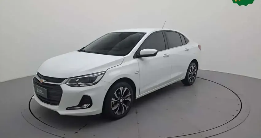 Chevrolet Onix 2025 1.0 turbo flex plus premier automático