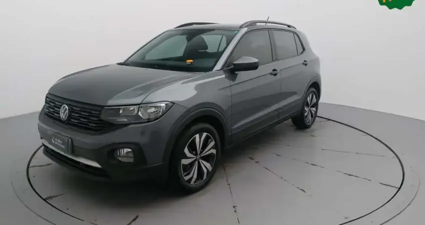 Volkswagen T-cross 2024 1.0 200 tsi total flex automático