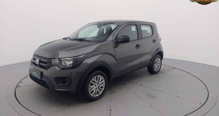 Fiat Mobi 2024 1.0 evo flex like. manual