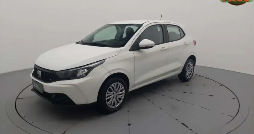 Fiat Argo 2025 1.0 firefly flex drive manual