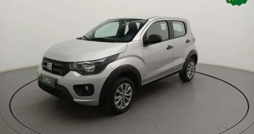 Fiat Mobi 2025 1.0 evo flex like. manual