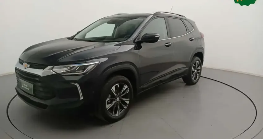 Chevrolet Tracker 2024 1.2 turbo flex premier automático