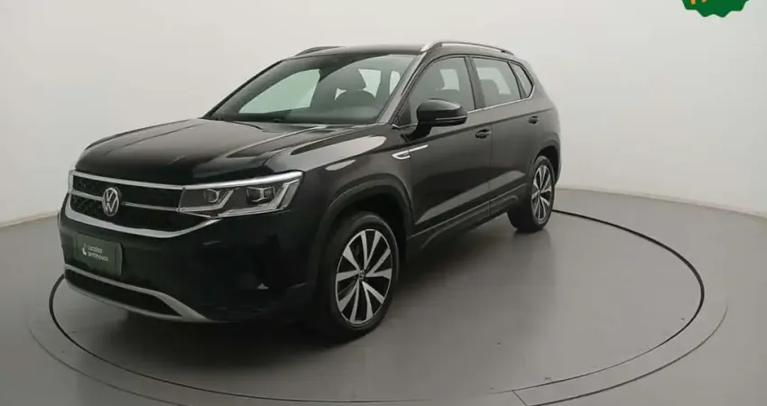 Volkswagen Taos 2023 1.4 250 tsi total flex highline automático