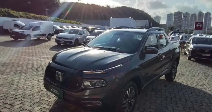 Fiat Toro 2024 1.3 turbo 270 flex freedom at6