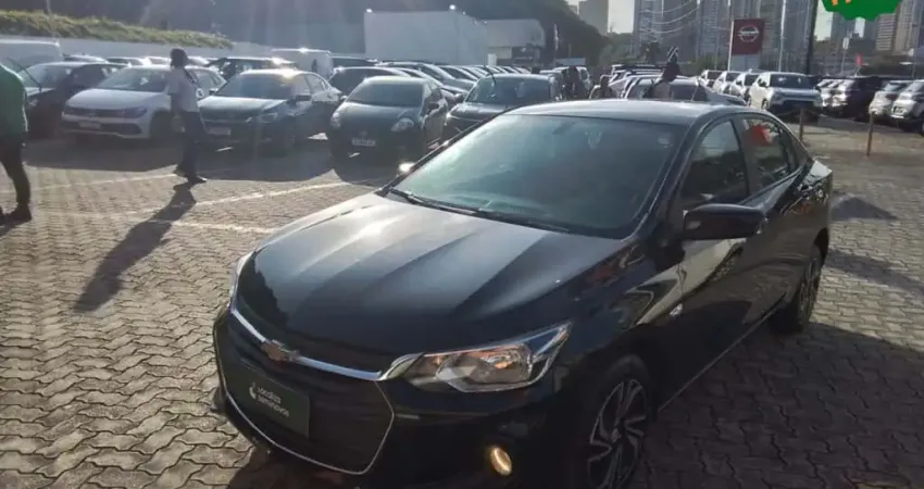 Chevrolet Onix 2024 1.0 flex plus lt manual