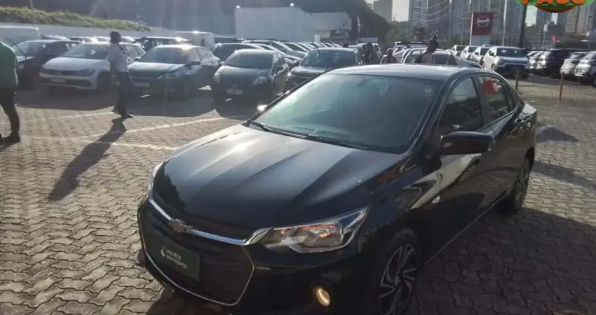 Chevrolet Onix 2024 1.0 flex plus lt manual