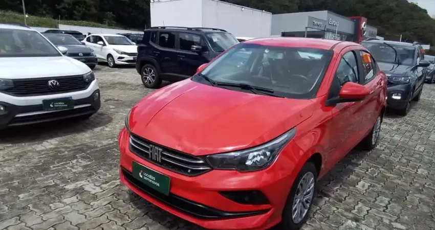 Fiat Cronos 2024 1.3 firefly flex drive manual