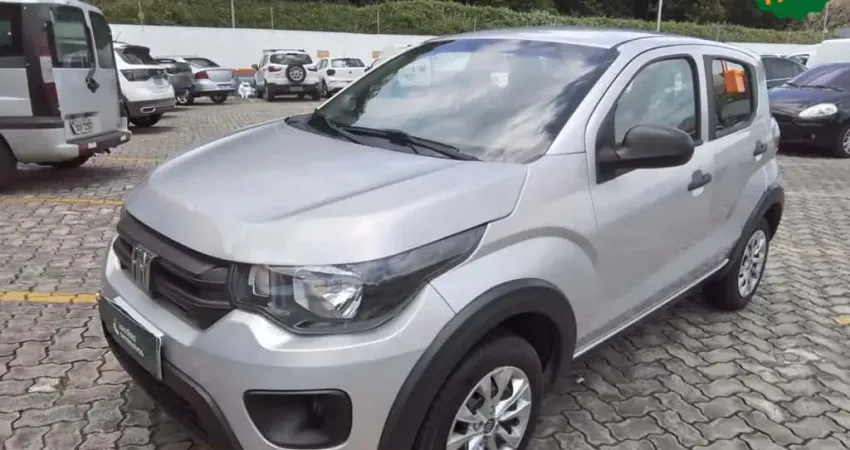 Fiat Mobi 2024 1.0 evo flex like. manual