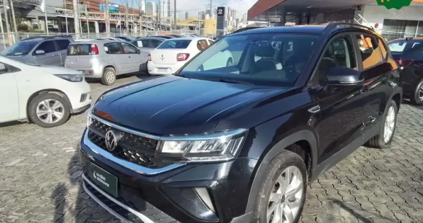 Volkswagen Taos 2023 1.4 250 tsi total flex comfortline automático