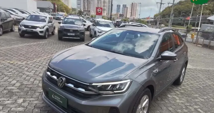 Volkswagen Nivus 2024 1.0 200 tsi total flex comfortline automático