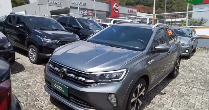Volkswagen Nivus 2024 1.0 200 tsi total flex highline automático
