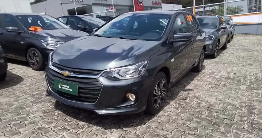 Chevrolet Onix 2025 1.0 turbo flex lt manual