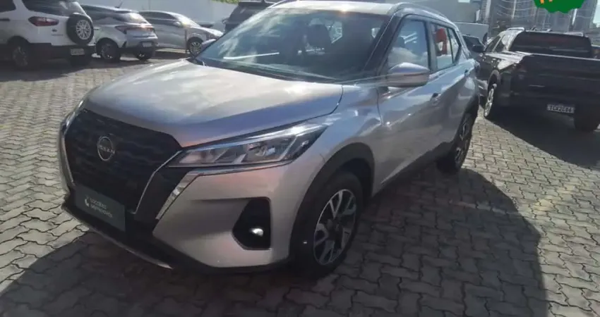 Nissan Kicks 2024 1.6 16v flexstart sense xtronic