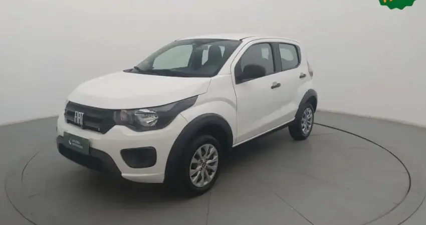 Fiat Mobi 2023 1.0 evo flex like. manual