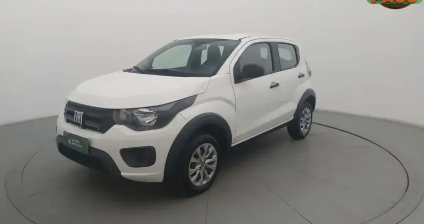 Fiat Mobi 2023 1.0 evo flex like. manual