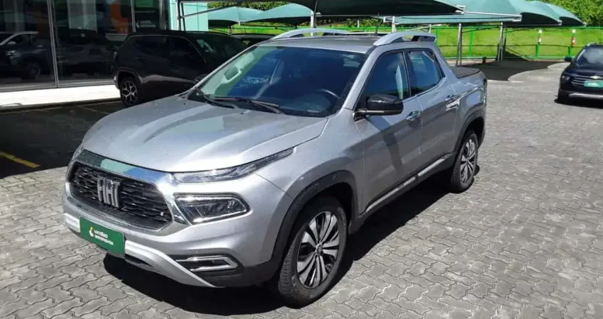 Fiat Toro 2024 2.0 16v turbo diesel volcano 4wd at9