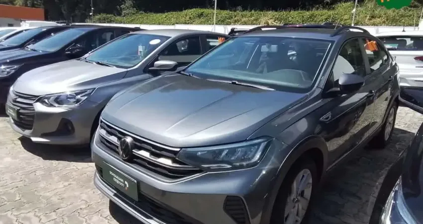 Volkswagen Nivus 2024 1.0 200 tsi total flex comfortline automático