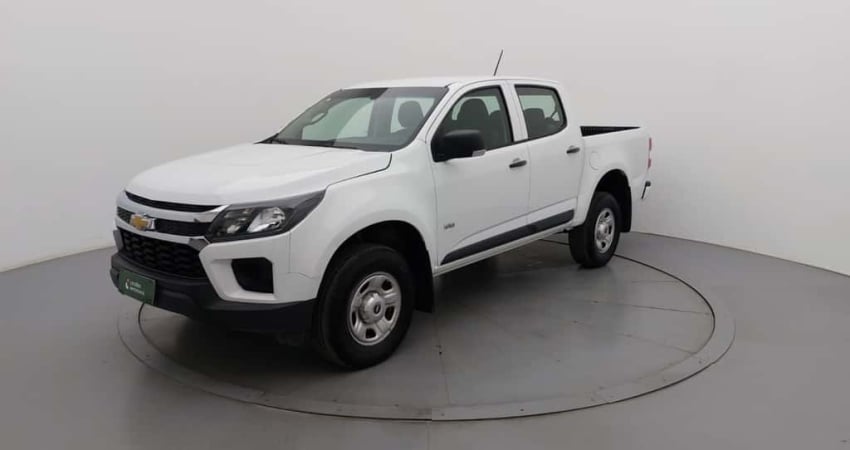 Chevrolet S10 2024 2.8 16v turbo diesel ls cd 4x4 manual