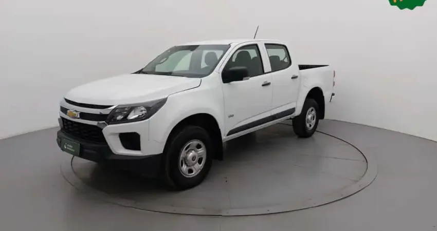 Chevrolet S10 2024 2.8 16v turbo diesel ls cd 4x4 manual