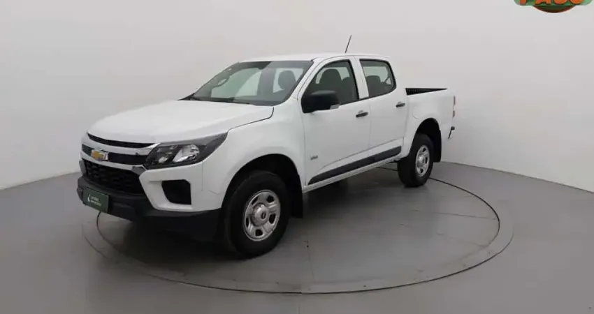 Chevrolet S10 2024 2.8 16v turbo diesel ls cd 4x4 manual