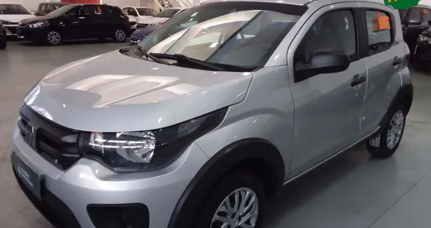 Fiat Mobi 2023 1.0 evo flex like. manual