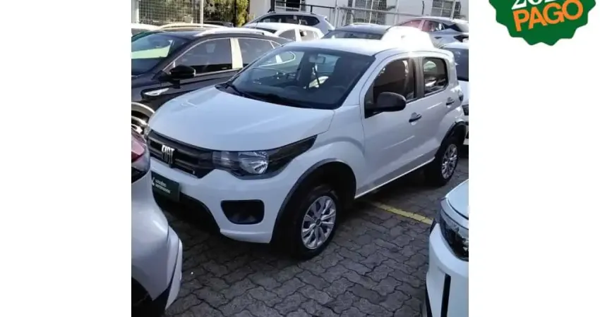 Fiat Mobi 2024 1.0 evo flex like. manual