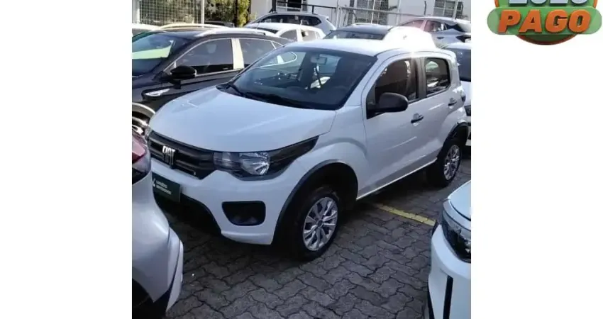 Fiat Mobi 2024 1.0 evo flex like. manual