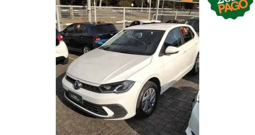 Volkswagen Polo 2024 1.0 mpi manual