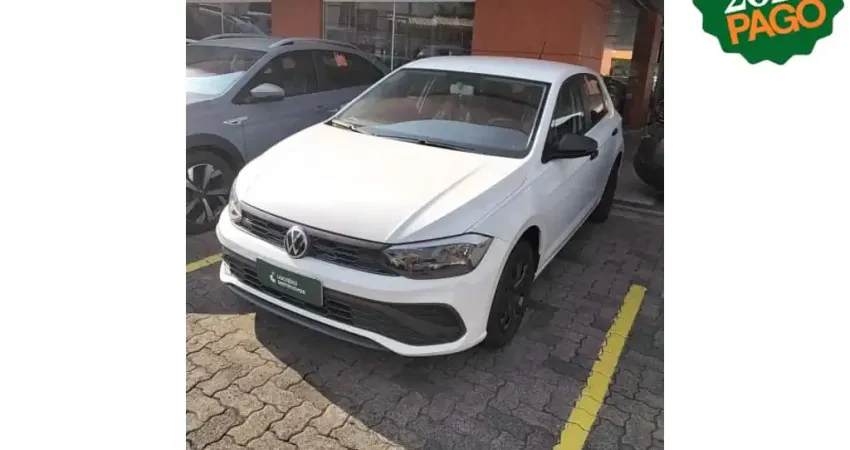 Volkswagen Polo 2025 1.0 mpi track manual