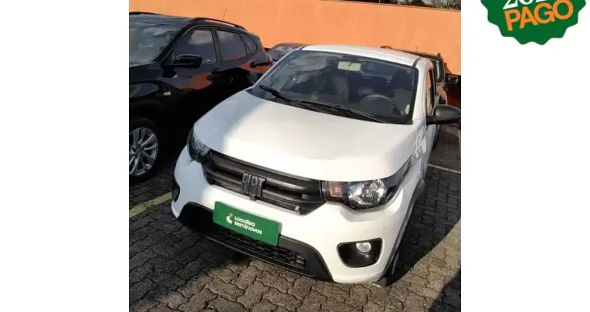 Fiat Mobi 2025 1.0 evo flex like. manual