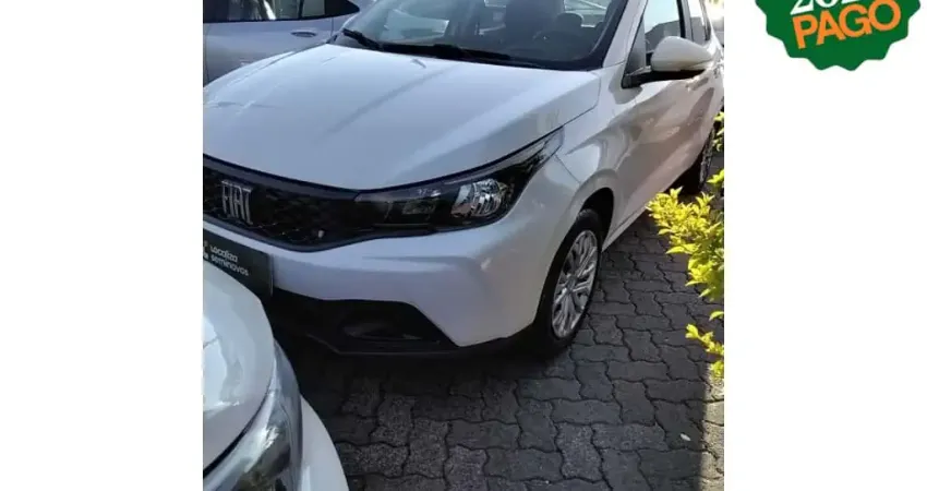 Fiat Argo 2025 1.0 firefly flex drive manual