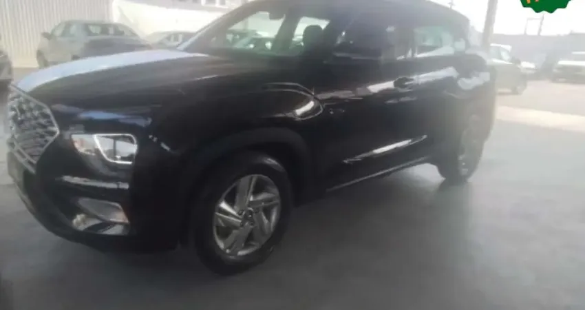Hyundai Creta 2024 1.0 tgdi flex comfort plus automático