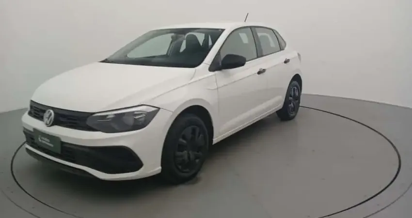 Volkswagen Polo 2025 1.0 mpi track manual