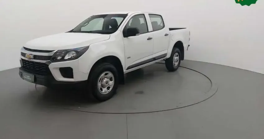 Chevrolet S10 2024 2.8 16v turbo diesel ls cd 4x4 manual