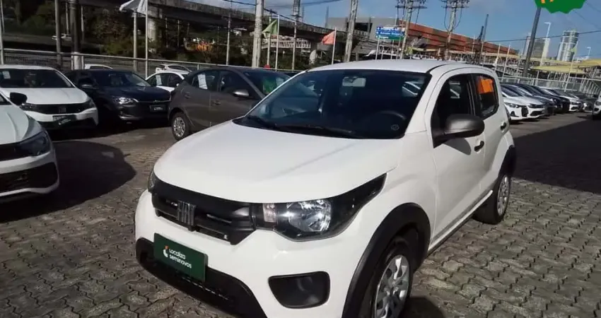 Fiat Mobi 2024 1.0 evo flex like. manual