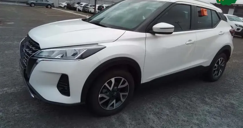 Nissan Kicks 2024 1.6 16v flexstart sense xtronic