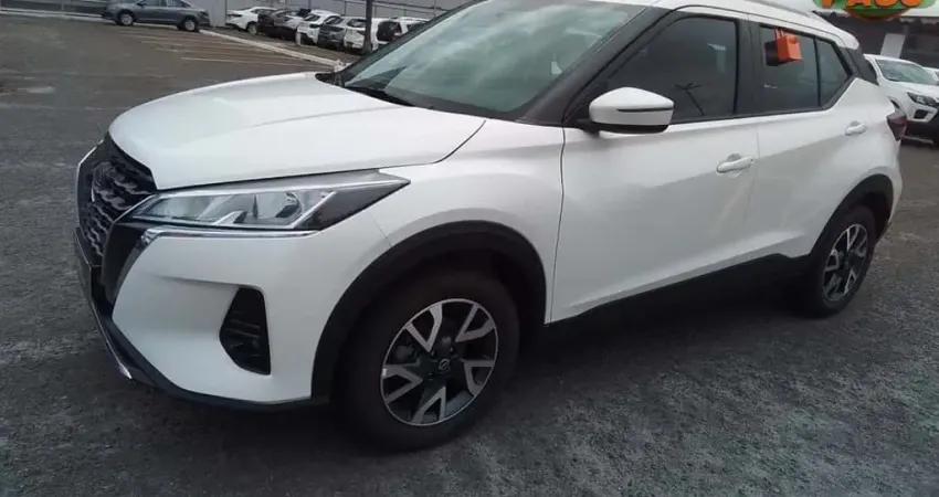 Nissan Kicks 2024 1.6 16v flexstart sense xtronic