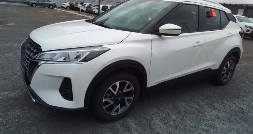 Nissan Kicks 2024 1.6 16v flexstart sense xtronic